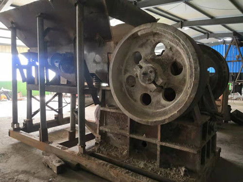高效二手破碎設(shè)備選購指南 建筑垃圾、石灰石與鄂破錘頭的專業(yè)解析