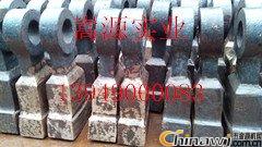 優(yōu)質(zhì)金屬破碎機(jī)錘頭 提升效率，鑄就可靠