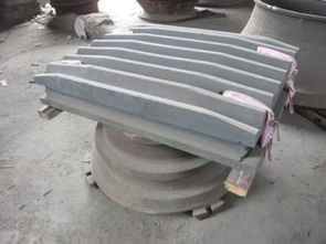 洛陽合清機械 專業打造優質耐磨件，解析鄂式破碎機耐磨錘頭優勢